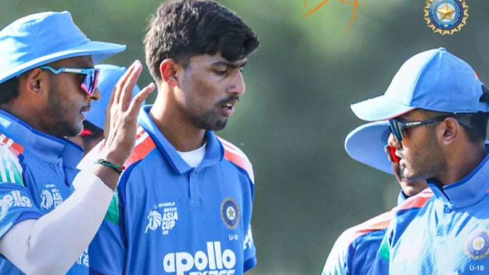 U19 Asia Cup 2025: ಪಾಕಿಸ್ತಾನದ ವಿರುದ್ಧ ಏಷ್ಯಾಕಪ್ ಫೈನಲ್ ಸೋತ ಟೀಂ ಇಂಡಿಯಾ