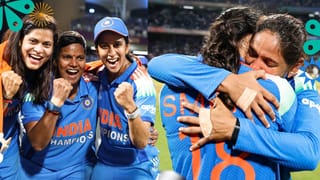 ಬಿಸಿಸಿಐ ಐತಿಹಾಸಿಕ ನಿರ್ಧಾರ; ವರ್ಷಾಂತ್ಯದಲ್ಲಿ ಮಹಿಳಾ ಆಟಗಾರ್ತಿಯರಿಗೆ ಭರ್ಜರಿ ಗಿಫ್ಟ್