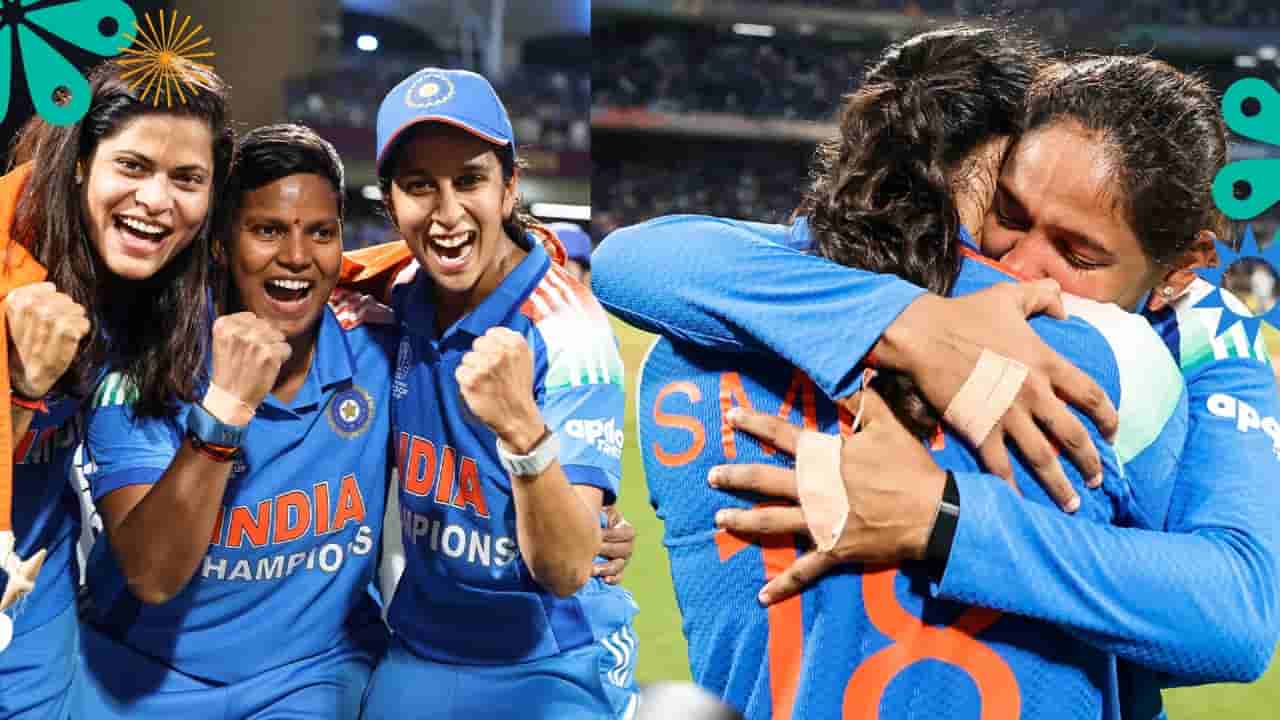 ಬಿಸಿಸಿಐ ಐತಿಹಾಸಿಕ ನಿರ್ಧಾರ; ವರ್ಷಾಂತ್ಯದಲ್ಲಿ ಮಹಿಳಾ ಆಟಗಾರ್ತಿಯರಿಗೆ ಭರ್ಜರಿ ಗಿಫ್ಟ್