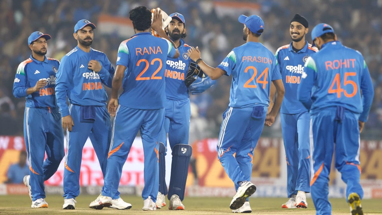 IND vs NZ: ನ್ಯೂಜಿಲೆಂಡ್ ವಿರುದ್ಧದ ಏಕದಿನ ಸರಣಿಗೆ ಟೀಂ ಇಂಡಿಯಾ ಆಯ್ಕೆ ಯಾವಾಗ? IND vs NZ: ನ್ಯೂಜಿಲೆಂಡ್ ವಿರುದ್ಧದ ಏಕದಿನ ಸರಣಿಗೆ ಟೀಂ ಇಂಡಿಯಾ ಆಯ್ಕೆ ಯಾವಾಗ?