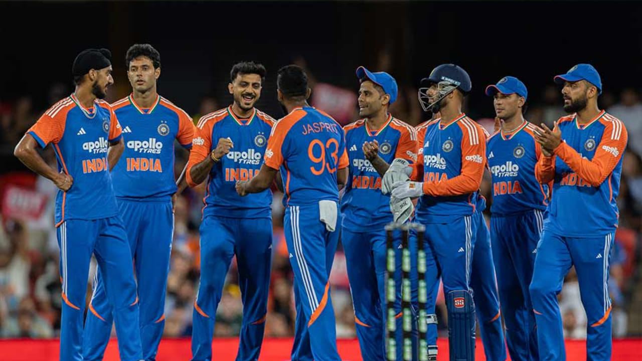 IND vs SA: ದಕ್ಷಿಣ ಆಫ್ರಿಕಾ ವಿರುದ್ಧದ ಟಿ20 ಸರಣಿಗೆ 15 ಸದಸ್ಯರ ಟೀಂ ಇಂಡಿಯಾ ಪ್ರಕಟ