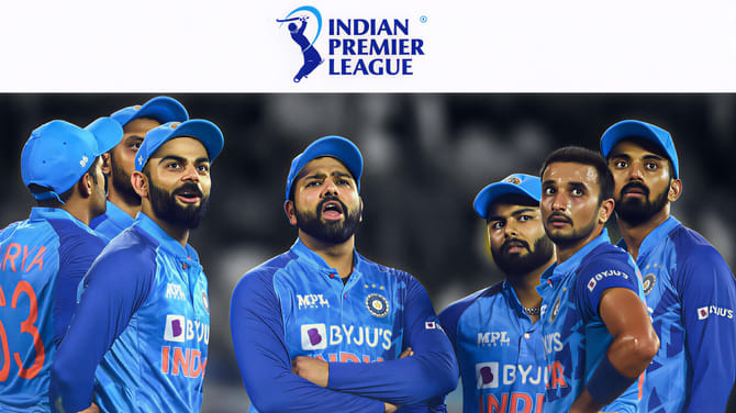 IPL 2026: 2 ಕೋಟಿ ರೂ. ಮೂಲ ಬೆಲೆ ಘೋಷಿಸಿದ ಭಾರತದ ಇಬ್ಬರು ಆಟಗಾರರು