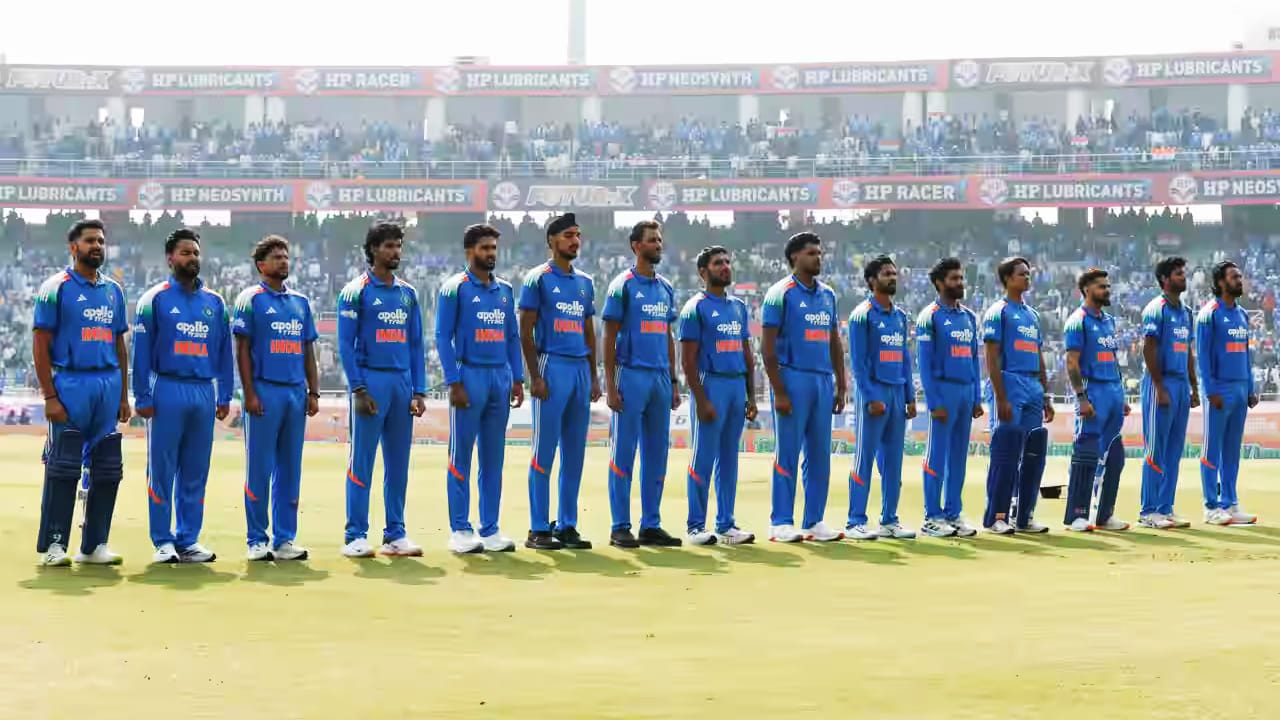 IND vs SA: ಟೀಮ್ ಇಂಡಿಯಾ ಪ್ಲೇಯಿಂಗ್ ಇಲೆವೆನ್​ನಲ್ಲಿ ಒಂದು ಬದಲಾವಣೆ - Kannada News | India vs South Africa, 3rd ODI Toss and Playing XI | TV9 Kannada