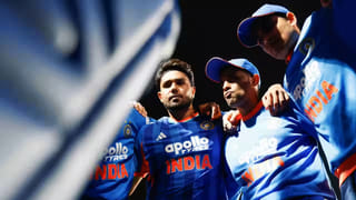 India T20 Squad: ಟಿ20 ವಿಶ್ವಕಪ್​ಗೆ ಬಲಿಷ್ಠ ಭಾರತ ತಂಡ ಪ್ರಕಟ