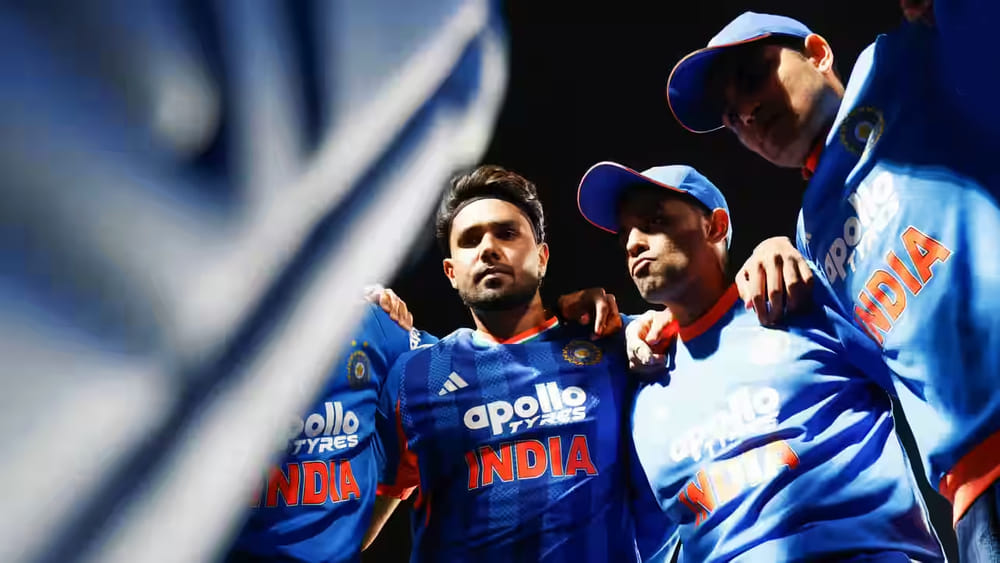 ಟೀಮ್ ಇಂಡಿಯಾದ ಮುಂದಿನ ಪಂದ್ಯ ಮುಂದಿನ ವರ್ಷ: ಇಲ್ಲಿದೆ ವೇಳಾಪಟ್ಟಿ