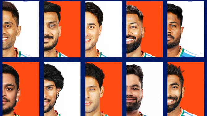 ನ್ಯೂಝಿಲೆಂಡ್ ವಿರುದ್ಧದ ಸರಣಿಗೆ ಭಾರತ ತಂಡ ಪ್ರಕಟ