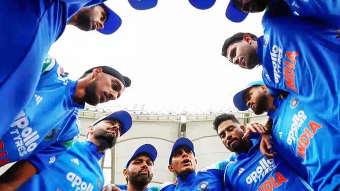 ಭಾರತ ತಂಡದಿಂದ ಮೂವರು ಆಟಗಾರರು ಔಟ್..!