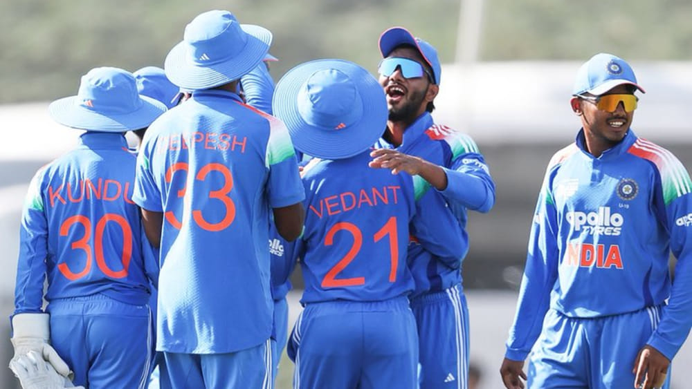U19 Asia Cup 2025: ಮೊದಲ ಪಂದ್ಯದಲ್ಲಿ 234 ರನ್​ಗಳಿಂದ ಗೆದ್ದ ಯುವ ಭಾರತ