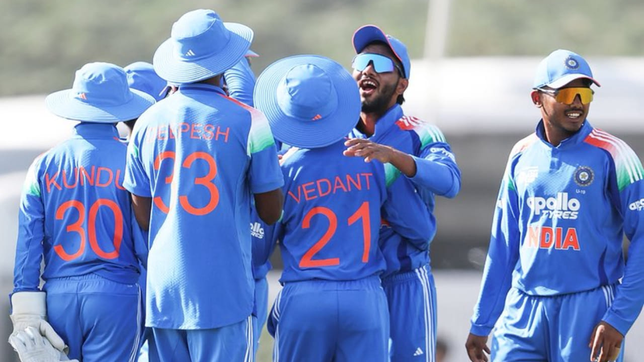 U19 Asia Cup 2025: ಮೊದಲ ಪಂದ್ಯದಲ್ಲಿ 234 ರನ್​ಗಳಿಂದ ಗೆದ್ದ ಯುವ ಭಾರತ
