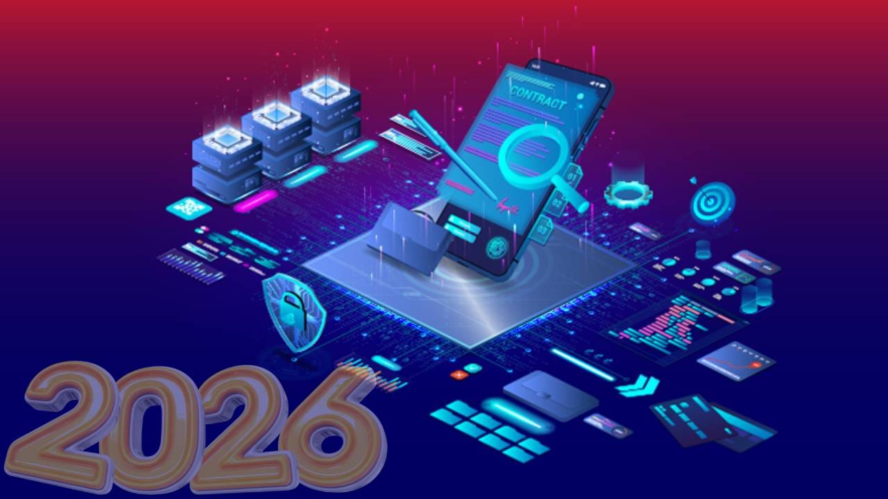 2026 ರಲ್ಲಿ ಸ್ಫೋಟಗೊಳ್ಳಲಿದೆ ತಂತ್ರಜ್ಞಾನ ಜಗತ್ತು: ಮುಂದಿನ ವರ್ಷ ಟೆಕ್ ಕ್ಚೇತ್ರದಲ್ಲಿ ಏನಾಗಲಿದೆ ನೋಡಿ