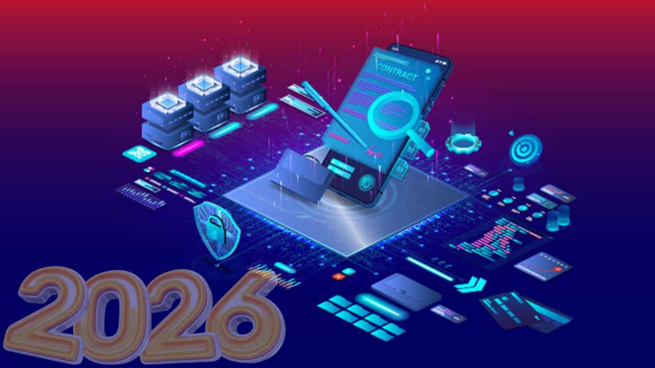 2026 ರಲ್ಲಿ ಸ್ಫೋಟಗೊಳ್ಳಲಿದೆ ತಂತ್ರಜ್ಞಾನ ಜಗತ್ತು: ಮುಂದಿನ ವರ್ಷ ಟೆಕ್ ಕ್ಚೇತ್ರದಲ್ಲಿ ಏನಾಗಲಿದೆ ನೋಡಿ 2026 ರಲ್ಲಿ ಸ್ಫೋಟಗೊಳ್ಳಲಿದೆ ತಂತ್ರಜ್ಞಾನ ಜಗತ್ತು: ಮುಂದಿನ ವರ್ಷ ಟೆಕ್ ಕ್ಚೇತ್ರದಲ್ಲಿ ಏನಾಗಲಿದೆ ನೋಡಿ