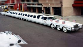 75 ಸೀಟ್ಸ್, 100 ಅಡಿ ಉದ್ದ, ಈಜುಕೊಳ: ಇದುವೇ ನೋಡಿ ವಿಶ್ವದ ಅತಿ ಉದ್ದದ ಕಾರು