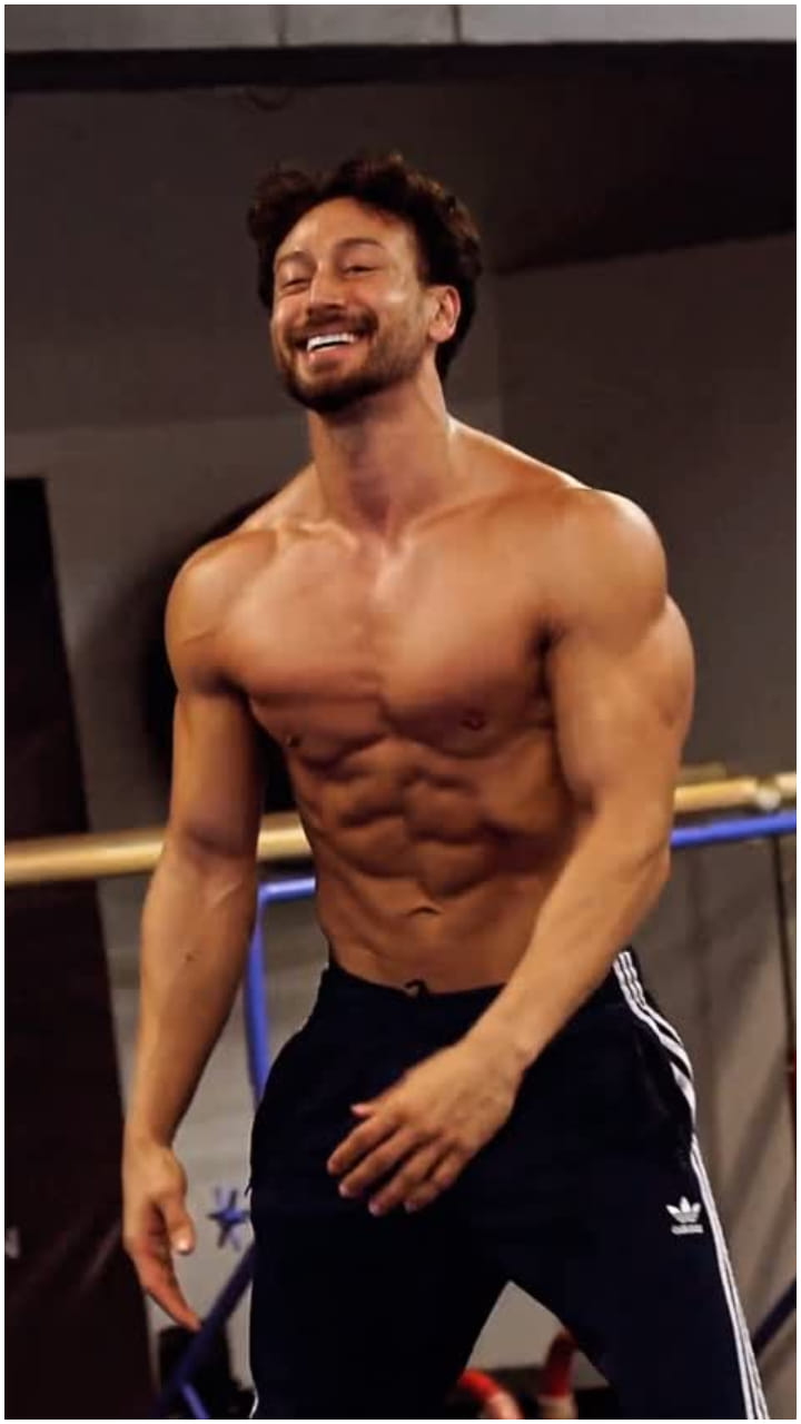 ನಟ ಟೈಗರ್ ಶ್ರಾಫ್ ರಿಯಲ್ ಸಾಹಸ ನೋಡಿ..