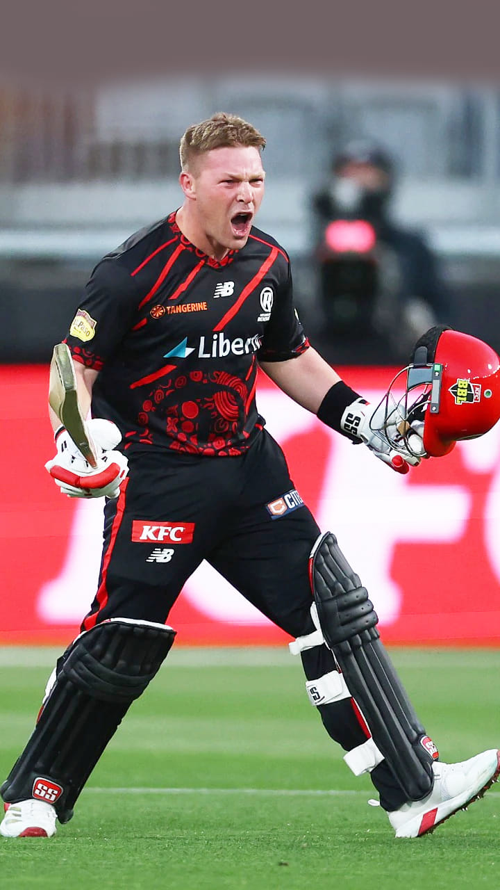 ಸ್ಫೋಟಕ ಸೆಂಚುರಿ ಸಿಡಿಸಿದ ಸೈಫರ್ಟ್​