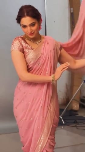 ತಮನ್ನಾ ಭಾಟಿಯಾ ಅಂದಕ್ಕೆ ಮರುಳಾಗದವರ್ಯಾರು? ವಿಡಿಯೋ ನೋಡಿ