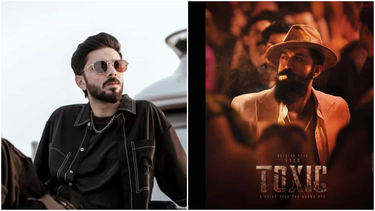 ‘ಟಾಕ್ಸಿಕ್’ ಮ್ಯೂಸಿಕ್; ಅನಿರುದ್ಧ್ ರವಿಚಂದರ್ ಹೊರಗಿಟ್ಟು ಕನ್ನಡಿಗನಿಗೆ ಅವಕಾಶ ಕೊಟ್ಟ ಯಶ್ ‘ಟಾಕ್ಸಿಕ್’ ಮ್ಯೂಸಿಕ್; ಅನಿರುದ್ಧ್ ರವಿಚಂದರ್ ಹೊರಗಿಟ್ಟು ಕನ್ನಡಿಗನಿಗೆ ಅವಕಾಶ ಕೊಟ್ಟ ಯಶ್