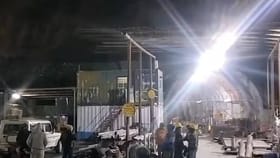 ಕಾರ್ಮಿಕರ ಹೊತ್ತೊಯ್ಯುತ್ತಿದ್ದ 2 ಲೋಕೊ ರೈಲುಗಳು ಡಿಕ್ಕಿ, 60 ಜನರಿಗೆ ಗಾಯ