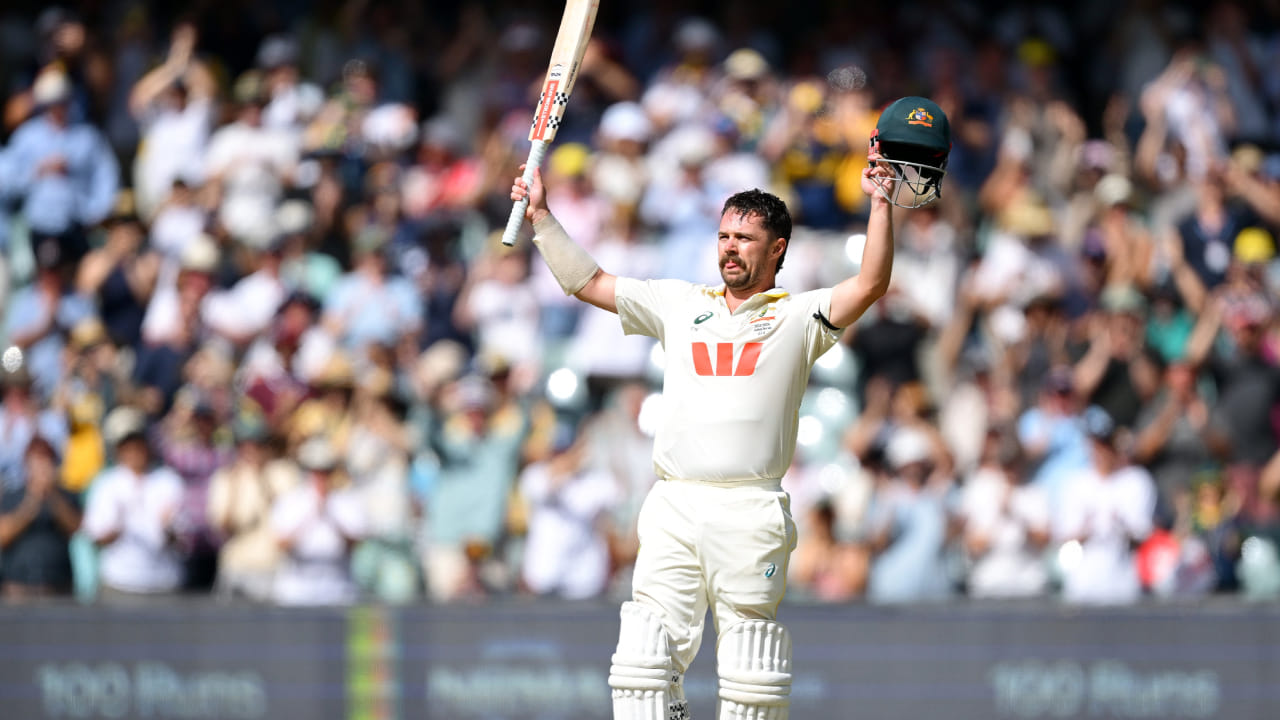 AUS vs ENG: ಶತಕ, ಶತಕ, ಶತಕ, ಶತಕ… ಬ್ರಾಡ್ಮನ್ ದಾಖಲೆ ಸರಿಗಟ್ಟಿದ ಟ್ರಾವಿಸ್ ಹೆಡ್...