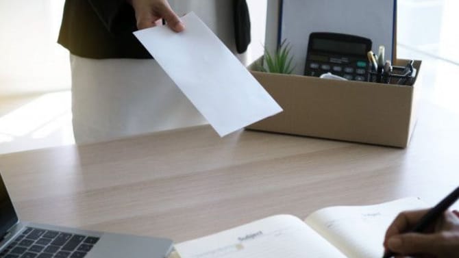 ಟಾಯ್ಲೆಟ್ ಪೇಪರ್‌ನಲ್ಲಿ ರಾಜೀನಾಮೆ ಪತ್ರ ಬರೆದು ಉದ್ಯೋಗ ತೊರೆದ ವ್ಯಕ್ತಿ