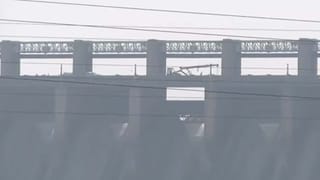 ಕೊನೆಗೂ ತುಂಗಭದ್ರಾ ಡ್ಯಾಂ ಕ್ರಸ್ಟ್ ಗೇಟ್ ಬದಲಾವಣೆ ಕಾರ್ಯ ಆರಂಭ: ಹೇಗೆ ನಡೆದಿದೆ ನೋಡಿ