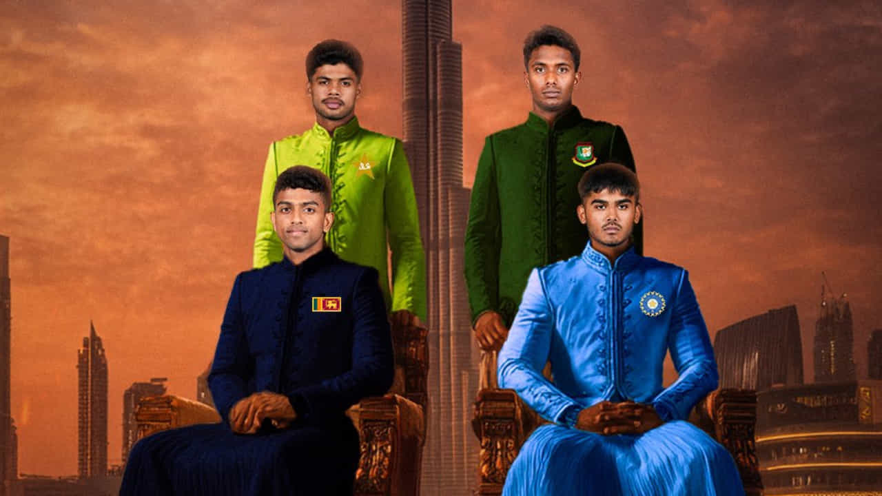 U19 Asia Cup: ಭಾರತ, ಪಾಕ್ ಸೇರಿದಂತೆ 4 ತಂಡಗಳು ಸೆಮಿಫೈನಲ್​ಗೆ ಎಂಟ್ರಿ; ಯಾರಿಗೆ ಯಾರು ಎದುರಾಳಿ?