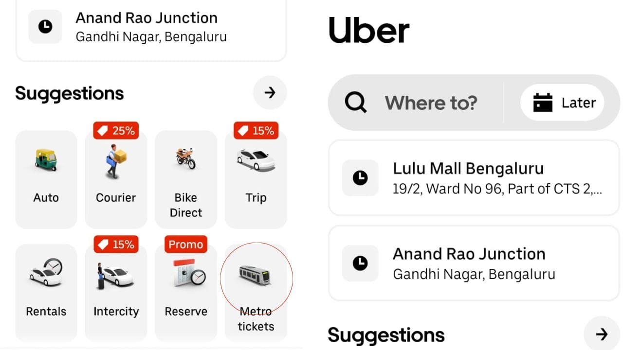 Uber Namma Metro (1)