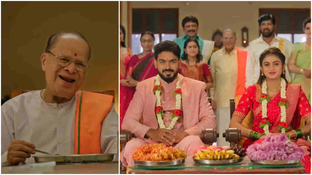 ಉಮೇಶ್ ನಟನೆಯ ಕೊನೇ ಧಾರಾವಾಹಿ ‘ರಥಸಪ್ತಮಿ’: ಡಿ.8ರಿಂದ ಉದಯ ಟಿವಿಯಲ್ಲಿ