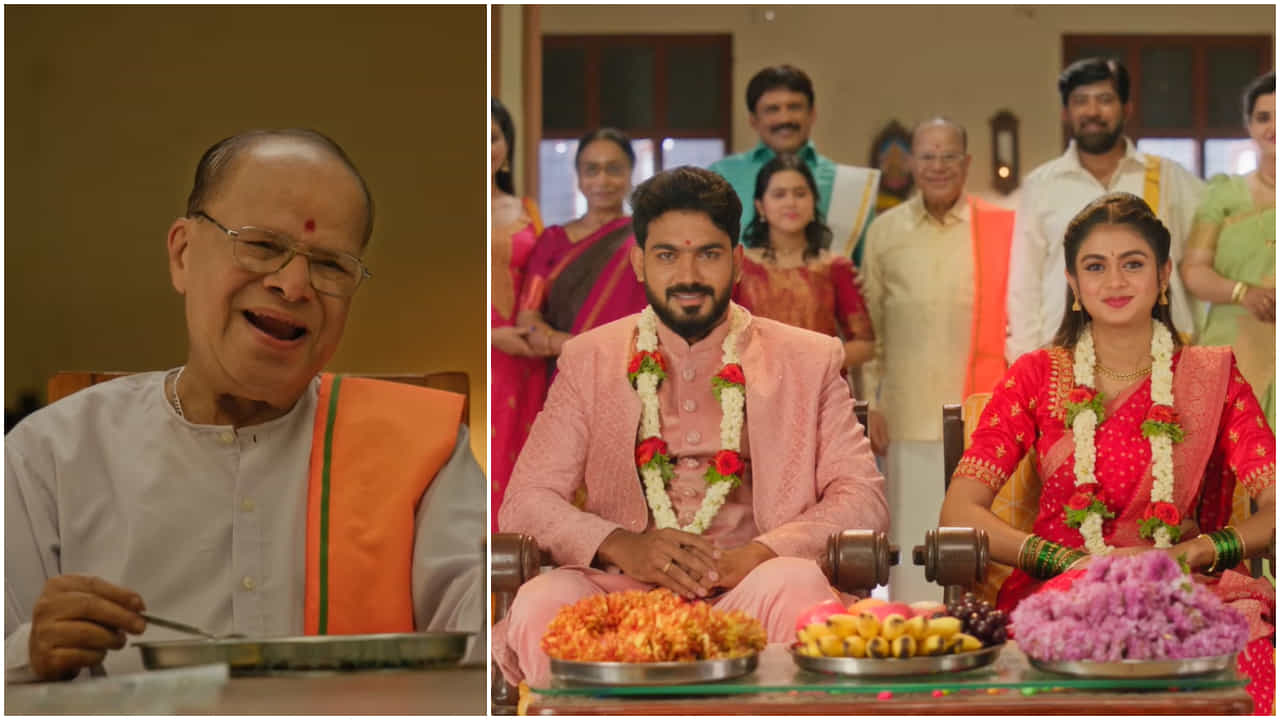 ಉಮೇಶ್ ನಟನೆಯ ಕೊನೇ ಧಾರಾವಾಹಿ ‘ರಥಸಪ್ತಮಿ’: ಡಿ.8ರಿಂದ ಉದಯ ಟಿವಿಯಲ್ಲಿ ಉಮೇಶ್ ನಟನೆಯ ಕೊನೇ ಧಾರಾವಾಹಿ ‘ರಥಸಪ್ತಮಿ’: ಡಿ.8ರಿಂದ ಉದಯ ಟಿವಿಯಲ್ಲಿ
