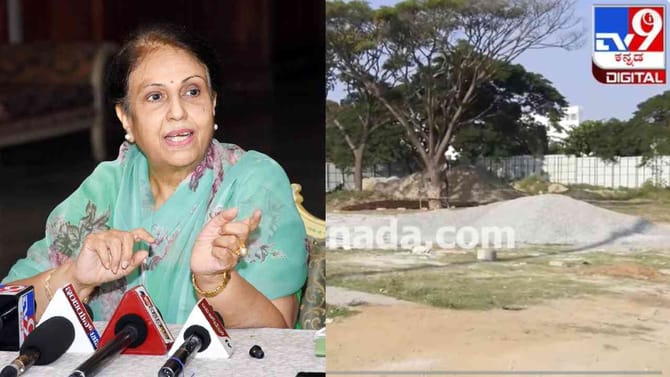 ಮೈಸೂರಿನಲ್ಲಿ ನಿರ್ಮಾಣವಾಗುತ್ತಿದ್ದ ಯೂನಿಟಿ ಮಾಲ್​​ಗೆ ವಿಘ್ನ