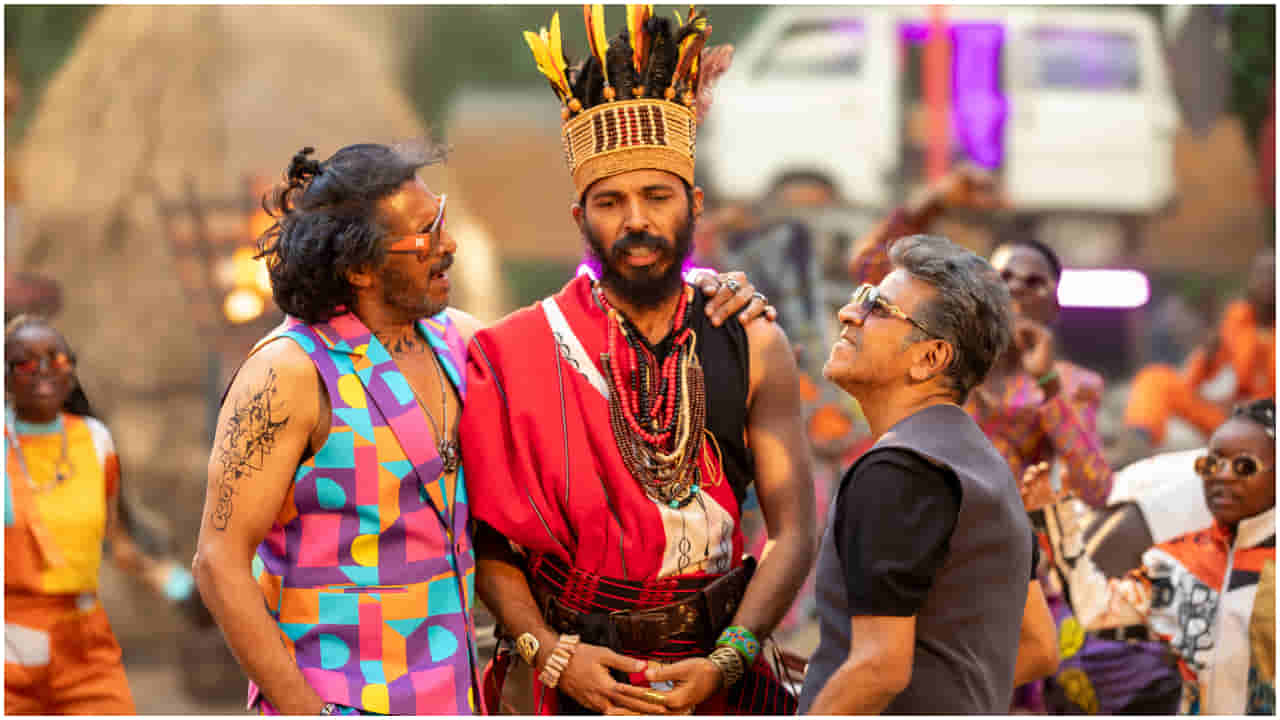100 ಕೋಟಿ ರೂಪಾಯಿ ಬಜೆಟ್​​ನಲ್ಲಿ ಸಿದ್ಧವಾಯ್ತು ‘45’ ಸಿನಿಮಾ?