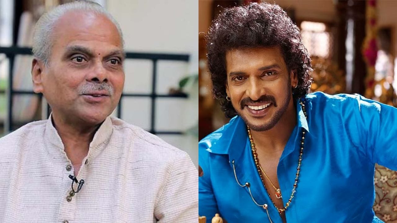 ನಿಮ್ಮ ಪ್ರತಿಭೆ ನನಗೆ ಬೇಕಿಲ್ಲ ಎಂದಿದ್ದರು ಉಪ್ಪಿ: ತೆಲುಗು ಹಿರಿಯ ನಟ