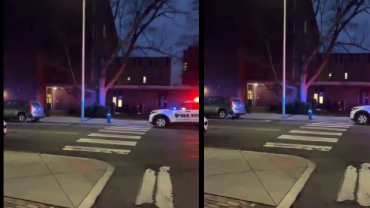 ಅಂತಿಮ ಪರೀಕ್ಷೆ ವೇಳೆ ಬ್ರೌನ್ ವಿವಿಯಲ್ಲಿ ಗುಂಡಿನ ದಾಳಿ, ಇಬ್ಬರು ಸಾವು ಅಂತಿಮ ಪರೀಕ್ಷೆ ವೇಳೆ ಬ್ರೌನ್ ವಿವಿಯಲ್ಲಿ ಗುಂಡಿನ ದಾಳಿ, ಇಬ್ಬರು ಸಾವು