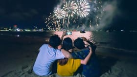 ಗೋಕರ್ಣ, ಹೊನ್ನಾವರ ಪ್ರವಾಸಿ ತಾಣಗಳಿಗೆ ಪ್ರವಾಸಿಗರ ದಂಡು