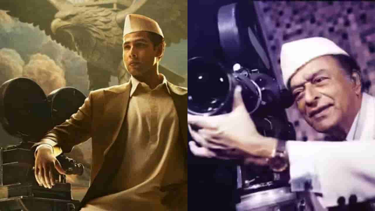 ಚಿತ್ರರಂಗದ ದಿಗ್ಗಜನ ಬಗ್ಗೆ ಸಿನಿಮಾ: ಯಾರಿದು ವಿ ಶಾಂತಾರಾಮ್?