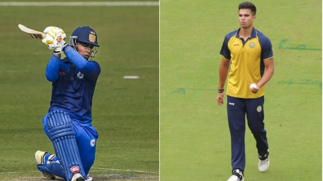 SMAT 2025: ವೈಭವ್ ಎದುರು ಸೋತ ಅರ್ಜುನ್; ಆದರೂ ಬಿಹಾರ ವಿರುದ್ಧ ಗೆದ್ದ ಗೋವಾ