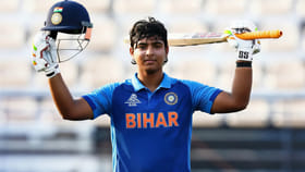 ಬರೋಬ್ಬರಿ 15 ಸಿಕ್ಸ್... ವಿಶ್ವ ದಾಖಲೆಯ ಶತಕ ಸಿಡಿಸಿದ ವೈಭವ್ ಸೂರ್ಯವಂಶಿ