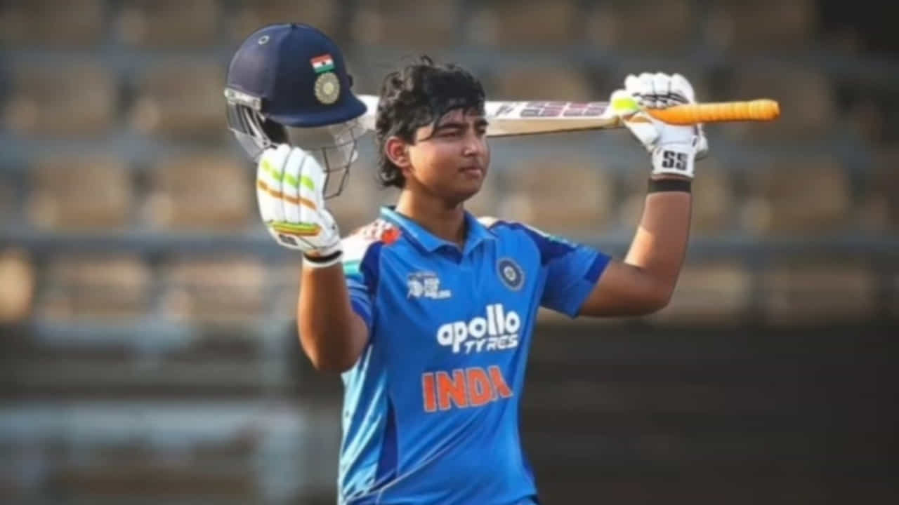14 ವರ್ಷದ ವೈಭವ್ ಸೂರ್ಯವಂಶಿ ಕಳೆದ 14 ತಿಂಗಳಲ್ಲಿ ಬಾರಿಸಿದ ಶತಕಗಳೆಷ್ಟು ಗೊತ್ತಾ? 14 ವರ್ಷದ ವೈಭವ್ ಸೂರ್ಯವಂಶಿ ಕಳೆದ 14 ತಿಂಗಳಲ್ಲಿ ಬಾರಿಸಿದ ಶತಕಗಳೆಷ್ಟು ಗೊತ್ತಾ?