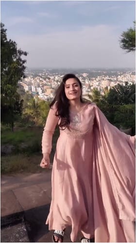 ಭರ್ಜರಿ ಡ್ಯಾನ್ಸ್  ಮಾಡಿದ ಕಿರುತೆರೆ ನಟಿ ವೈಷ್ಣವಿ