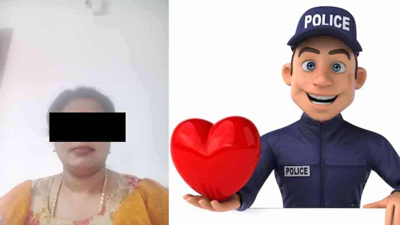 ಪ್ರೀತ್ಸೆ ಪ್ರೀತ್ಸೆ ಅಂತ ಬೆಂಗಳೂರಿನ ಪೊಲೀಸ್​​ ಇನ್ಸ್​ಪೆಕ್ಟರ್​​​ ಹಿಂದೆ ಬಿದ್ದಿದ್ದ ಮಹಿಳೆಗೆ ತಕ್ಕ ಶಾಸ್ತಿ