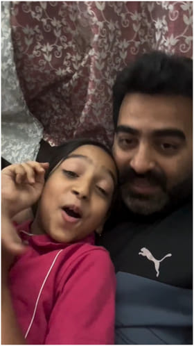 ಅಬಾಕಸ್​ನಲ್ಲಿ ಬಿಗ್ ಬಾಸ್? ಅಪ್ಪನನ್ನೇ ರೋಸ್ಟ್ ಮಾಡಿದ ವಂಶಿಕಾ