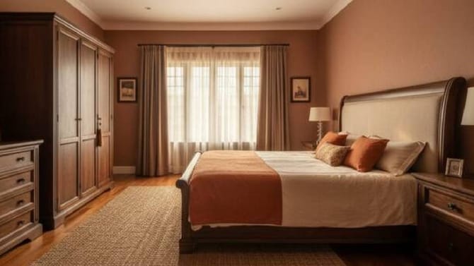 ಬೆಡ್‌ರೂಮ್​​ನಲ್ಲಿ ಪೀಠೋಪಕರಣ ಇಡುವ ಮುನ್ನ ಈ ವಾಸ್ತು ನಿಯಮ ತಿಳಿದಿರಲಿ