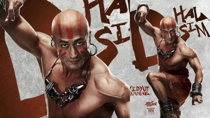 ಹಾಲಿವುಡ್​ ಆಕ್ಷನ್ ಸಿನಿಮಾನಲ್ಲಿ ನಟಿಸುತ್ತಿರುವ ಬಾಲಿವುಡ್ ನಟ