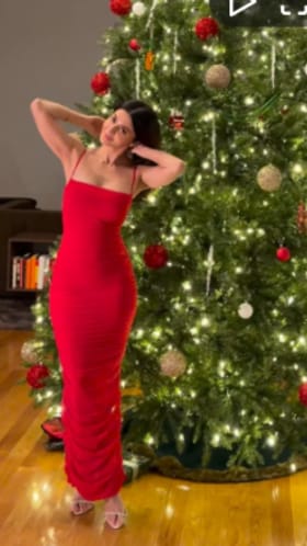 ನಟಿ ವೇಧಿಕಾ ಮನೆಯಲ್ಲಿ ಕ್ರಿಸ್​ಮಸ್ ಸಂಭ್ರಮ ಇಲ್ಲಿದೆ ನೋಡಿ ವಿಡಿಯೋ