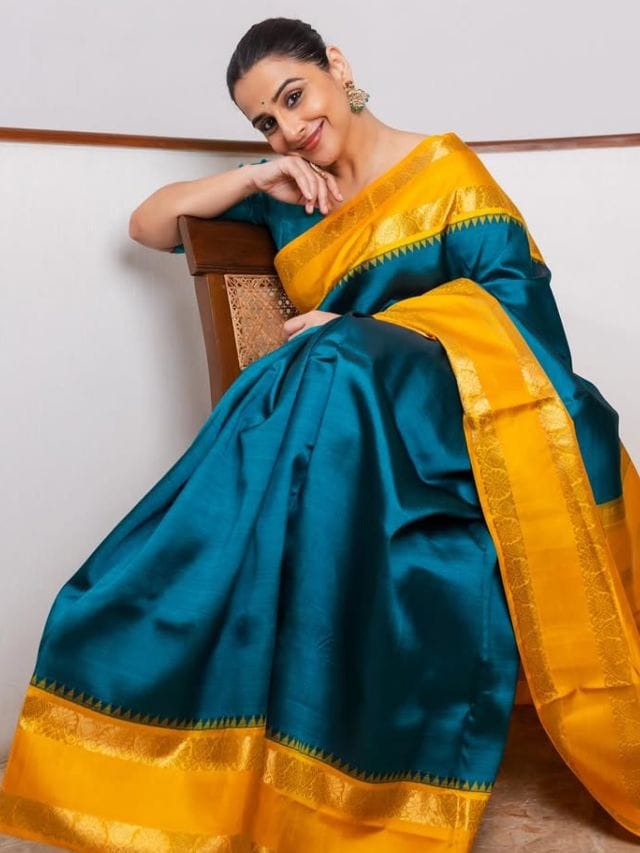 ಮತ್ತೆ ದಕ್ಷಿಣಕ್ಕೆ ಬಂದ ವಿದ್ಯಾ ಬಾಲನ್, ಈ ಬಾರಿ ವಿಲನ್?