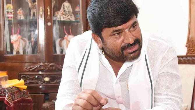 ಜಾಮೀನು ಅರ್ಜಿ ತಿರಸ್ಕೃತ: ಕಾಂಗ್ರೆಸ್ ಎಂಎಲ್​​​ಎಗೆ ಜೈಲೇ ಗತಿ!