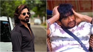 ‘ಗಿಲ್ಲಿಯನ್ನು ನೆಗೆಟಿವ್ ಆಗಿ ತೋರಿಸಲು ಪಿಆರ್ ಏಜೆಂಟ್​ಗಳು ಕೆಲಸ ಮಾಡುತ್ತಿದ್ದಾರೆ’; ವಿನಯ್ ಗೌಡ