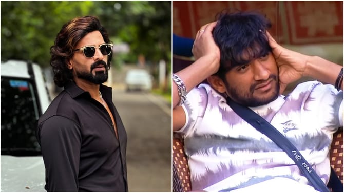 ‘ಗಿಲ್ಲಿಯನ್ನು ನೆಗೆಟಿವ್ ಆಗಿ ತೋರಿಸಲು ಪಿಆರ್ ಕೆಲಸ ಮಾಡುತ್ತಿದೆ’; ವಿನಯ್