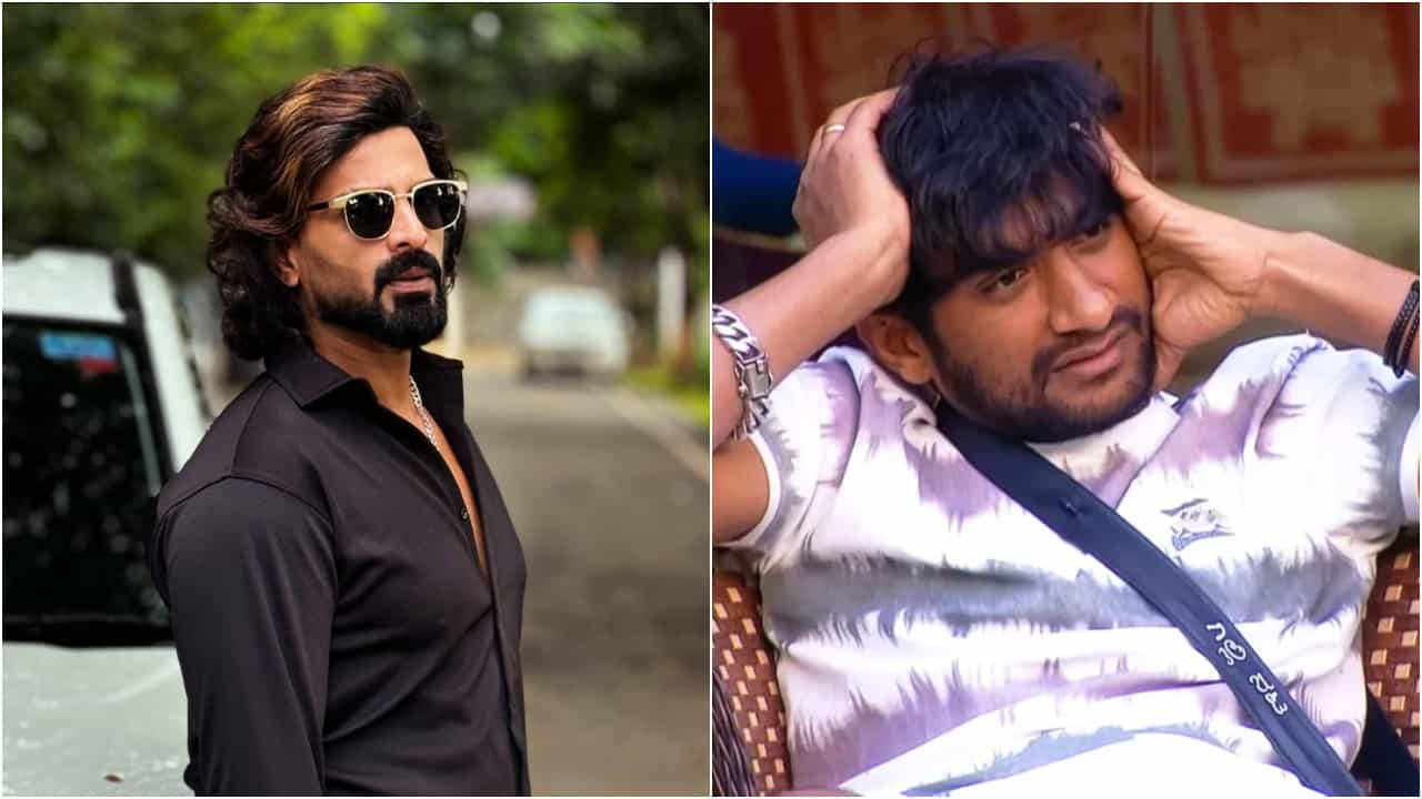 ‘ಗಿಲ್ಲಿಯನ್ನು ನೆಗೆಟಿವ್ ಆಗಿ ತೋರಿಸಲು ಪಿಆರ್ ಏಜೆಂಟ್ಗಳು ಕೆಲಸ ಮಾಡುತ್ತಿದ್ದಾರೆ’; ವಿನಯ್ ಗೌಡ ‘ಗಿಲ್ಲಿಯನ್ನು ನೆಗೆಟಿವ್ ಆಗಿ ತೋರಿಸಲು ಪಿಆರ್ ಏಜೆಂಟ್ಗಳು ಕೆಲಸ ಮಾಡುತ್ತಿದ್ದಾರೆ’; ವಿನಯ್ ಗೌಡ
