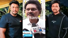 ಫ್ಯಾನ್ಸ್ ವಾರ್​​ ಬಗ್ಗೆ ನಟ ವಿನೋದ್ ರಾಜ್ ಮಾತು: ವಿಡಿಯೋ