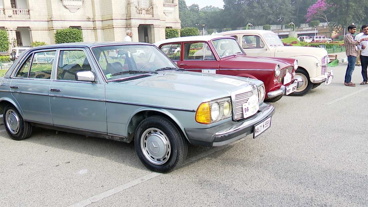 ವಿಂಟೇಜ್  ರ‍್ಯಾಲಿಯಲ್ಲಿ 70ಕ್ಕೂ ಅಧಿಕ ವಿಂಟೇಜ್ ಕಾರುಗಳು, ಬೈಕ್‌ಗಳ ಮಾಲೀಕರು ಭಾಗಿಯಾಗಿದ್ದರು. ವಿಧಾನಸೌಧದಿಂದ ಹೊರಟ ವಿಂಟೇಜ್‌ ಕಾರುಗಳ ಆಕರ್ಷಕ ರ್ಯಾಲಿ ಎಂಜಿ ರೋಡ್, ಬ್ರಿಗೆಡ್ ರೋಡ್, ವಿಟಲ್ ಮಲ್ಯ ರಸ್ತೆ, ಮೈಸೂರು ರಸ್ತೆಯ ಮೂಲಕ‌ ಬಿಗ್‌ ಬನಿಯಾನ್‌ ವೈನ್‌ಯಾರ್ಡ್‌ ಅಂಡ್‌ ರೆಸಾರ್ಟ್‌ ತನಕ ಸಾಗಿತು. ಒಟ್ಟಾರೆ ನಗರದಲ್ಲಿ ಡ್ರಗ್ ಮಾಫಿಯಾ ಬಗ್ಗೆ ಎಚ್ಚರವಹಿಸುವ ಕೆಲಸವನ್ನ ಪೊಲೀಸ್ ಇಲಾಖೆ ನಿರತವಾಗಿದೆ. 
